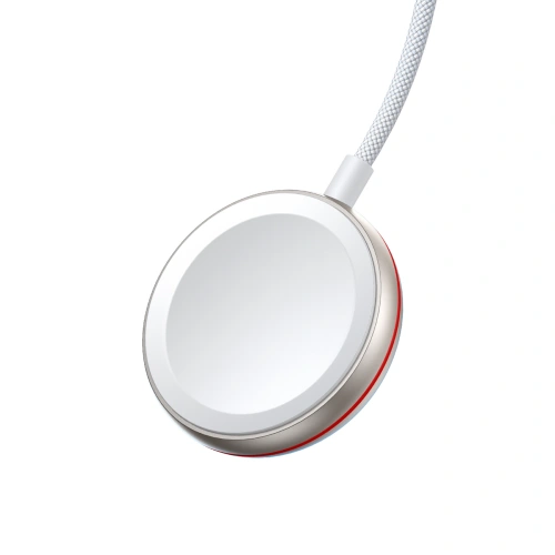 Buy Joyroom S-IW011 inductive charger for Apple Watch 1.2m white - JYR869 - {ean13} - Home Screen Store Europe