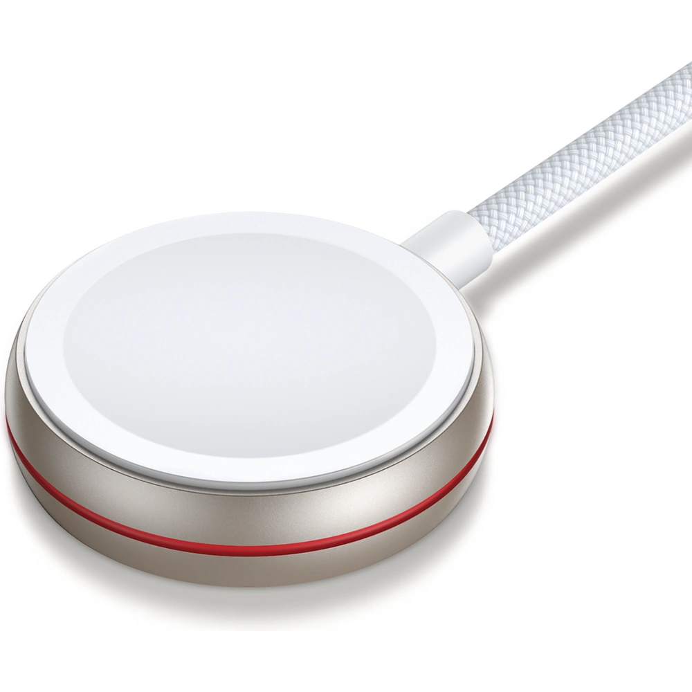 Ładowarka indukcyjna Joyroom S-IW011 do Apple Watch 1.2m biały