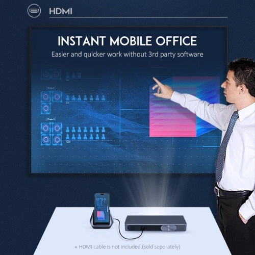 Kup Stație de docare / Adapter USB-C UGREEN pentru smartphone-uri Huawei - UGR119 - {ean13} - Sklep Home Screen