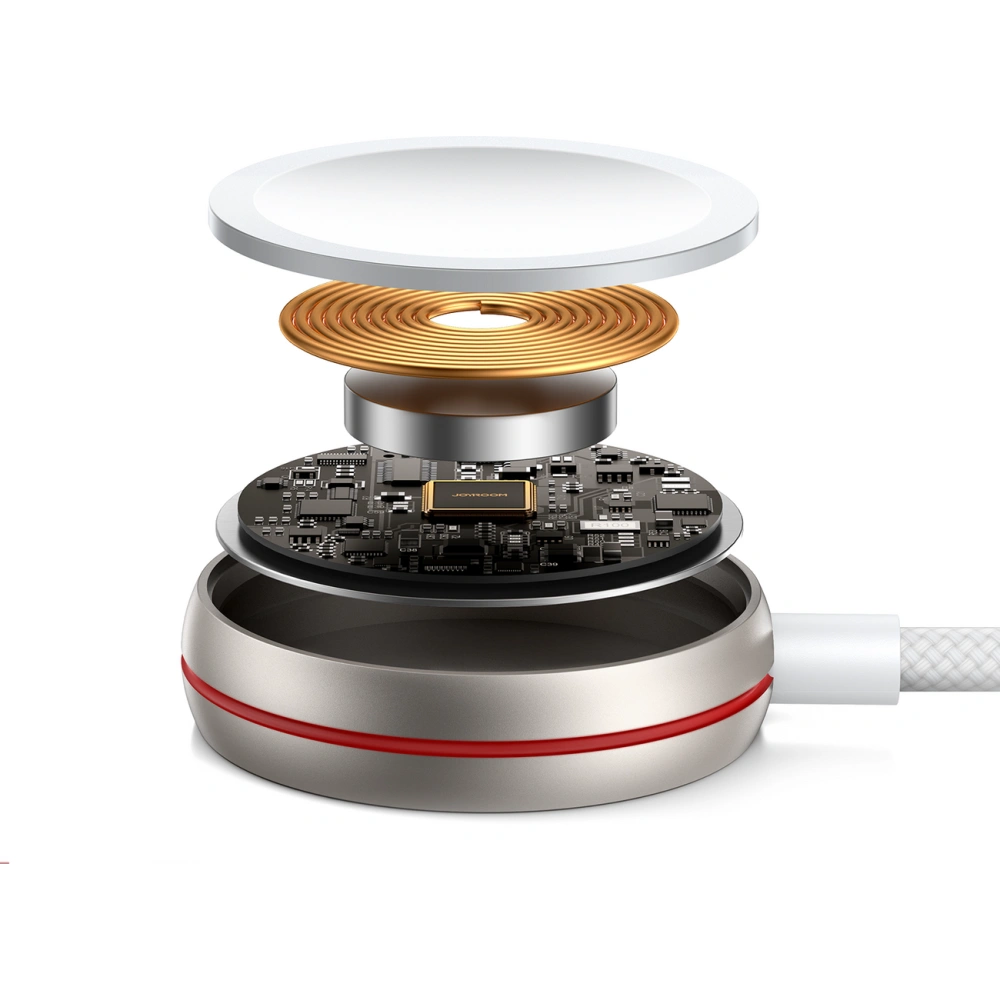 Ładowarka indukcyjna Joyroom S-IW011 do Apple Watch 1.2m biały