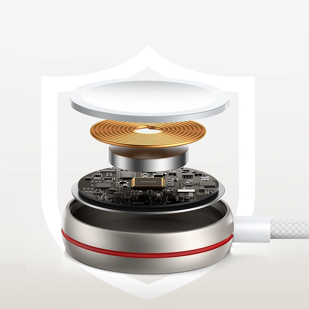 Ładowarka indukcyjna Joyroom S-IW011 do Apple Watch 1.2m biały