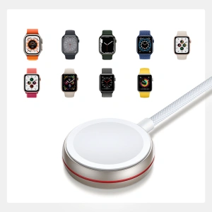 Kup Joyroom Apple 1.2m Încărcător inductiv S-IW011 pentru ceas alb - JYR869 - {ean13} - Sklep Home Screen