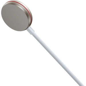 Kabel 2w1 Joyroom S-IW011 USB-C / Lightning, ładowarka indukcyjna do Apple Watch 1.5m biały