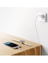 Kup Kabel 2w1 Joyroom S-IW011 USB-C / Lightning, indukční nabíječka pro Apple Watch 1.5m bílá - JYR870 - {ean13} - Sklep Home Screen