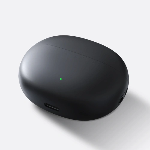 Kup Joyroom Căști in-ear fără fir Funpods JR-FB2 Bluetooth 5.3 negru - JYR872 - {ean13} - Sklep Home Screen
