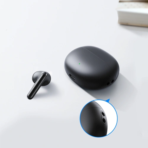 Kup Vezeték nélküli fülhallgató Joyroom Funpods JR-FB2 Bluetooth 5.3 fekete - JYR872 - {ean13} - Sklep Home Screen