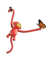 Baseus Monkey Car Fragrance Red