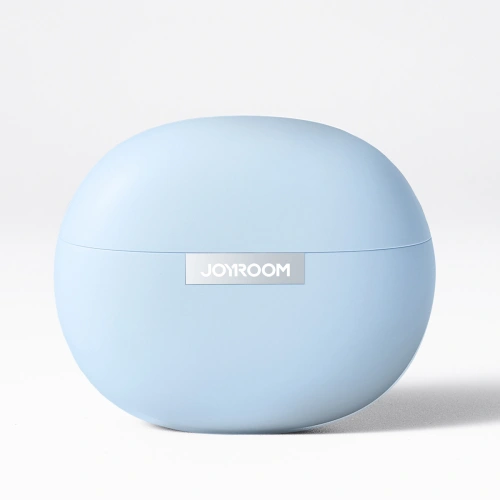 Kup Bezdrátová sluchátka do uší Joyroom Funpods JR-FB2 Bluetooth 5.3 modrá - JYR873 - {ean13} - Sklep Home Screen