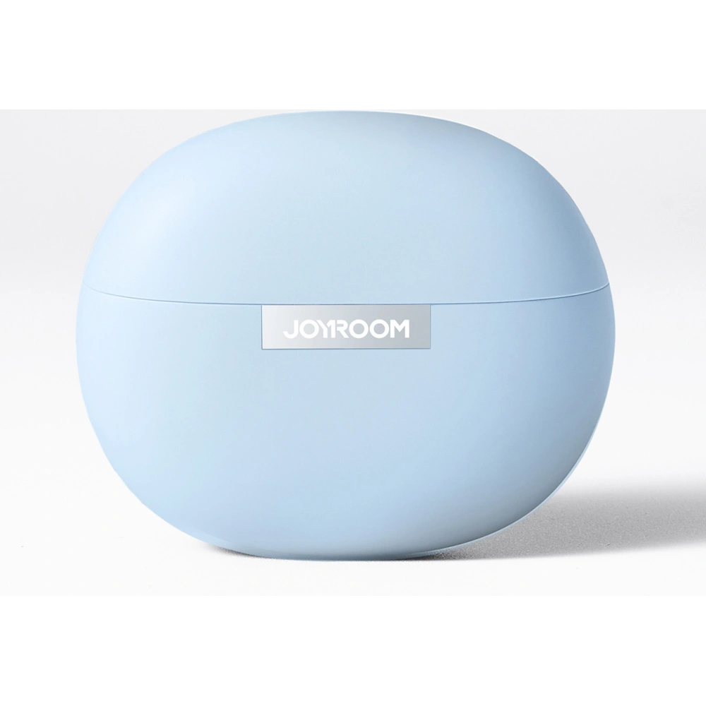 Bezprzewodowe słuchawki douszne Joyroom Funpods JR-FB2 Bluetooth 5.3 niebieskie