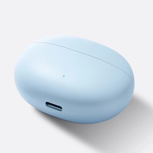 Kup Joyroom Căști in-ear fără fir Funpods JR-FB2 Bluetooth 5.3 albastru - JYR873 - {ean13} - Sklep Home Screen