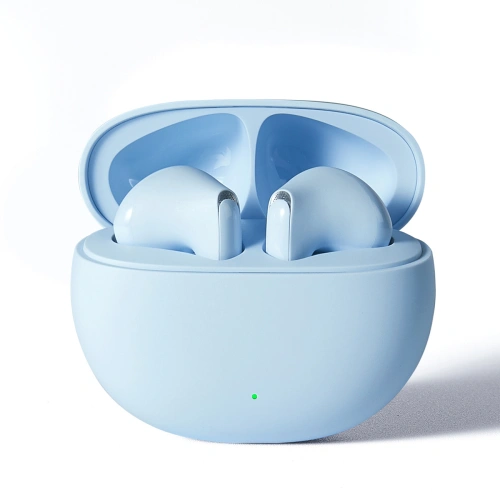Kup Joyroom Căști in-ear fără fir Funpods JR-FB2 Bluetooth 5.3 albastru - JYR873 - {ean13} - Sklep Home Screen