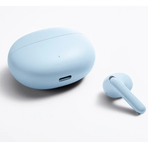 Kup Joyroom Căști in-ear fără fir Funpods JR-FB2 Bluetooth 5.3 albastru - JYR873 - {ean13} - Sklep Home Screen