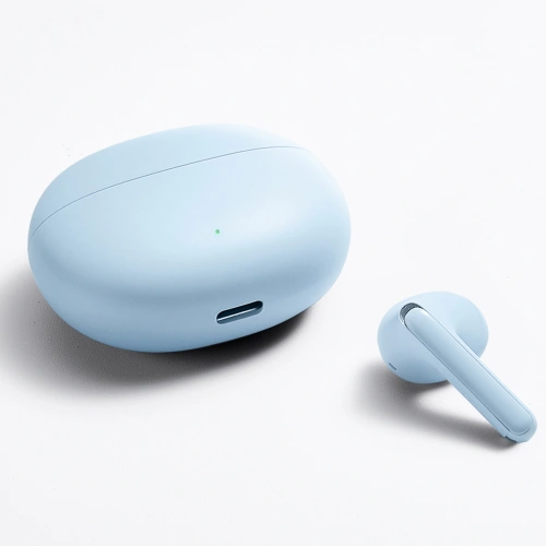 Kup Joyroom Căști in-ear fără fir Funpods JR-FB2 Bluetooth 5.3 albastru - JYR873 - {ean13} - Sklep Home Screen