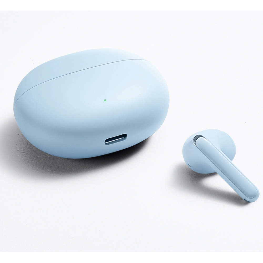 Bezprzewodowe słuchawki douszne Joyroom Funpods JR-FB2 Bluetooth 5.3 niebieskie