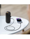 Kup Audio-Kabel Joyroom SY-A06 Lightning / AUX Mini-Klinke 3.5mm 1.2m schwarz - JYR874 - {ean13} - Sklep Home Screen