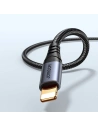 Kup Audio-Kabel Joyroom SY-A06 Lightning / AUX Mini-Klinke 3.5mm 1.2m schwarz - JYR874 - {ean13} - Sklep Home Screen