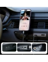 Kup Audio-Kabel Joyroom SY-A06 Lightning / AUX Mini-Klinke 3.5mm 1.2m schwarz - JYR874 - {ean13} - Sklep Home Screen