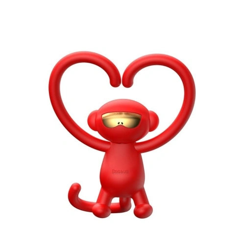 Buy Baseus Monkey Car Fragrance Red - BSU578RED - {ean13} - Home Screen Store Europe