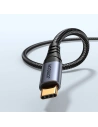 Kup Kabel audio Joyroom SY-A07 USB-C / AUX mini jack 3.5mm 1.2m černý - JYR875 - {ean13} - Sklep Home Screen