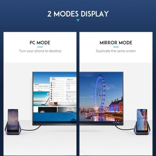 Kup Stație de docare / Adapter USB-C UGREEN pentru smartphone-uri Huawei - UGR119 - {ean13} - Sklep Home Screen