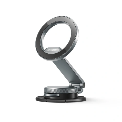 Buy Joyroom JR-ZS373 magnetic cockpit car holder grey - JYR876 - {ean13} - Home Screen Store Europe