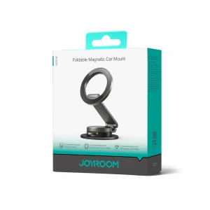 Kup Magnetischer Handyhalter für das Armaturenbrett Joyroom JR-ZS373 grau - JYR876 - {ean13} - Sklep Home Screen