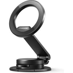 Buy Joyroom JR-ZS373 magnetic cockpit car holder black - JYR877 - {ean13} - Home Screen Store Europe