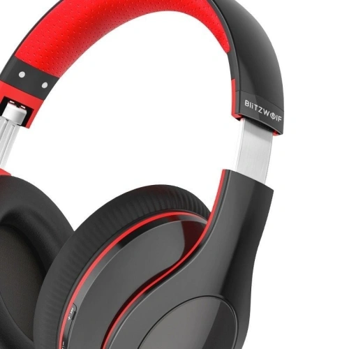 Buy Blitzwolf BW-HP1 Bluetooth Wireless Headphones - BLZ118 - {ean13} - Home Screen Store Europe