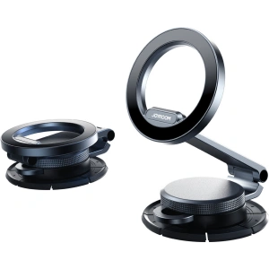 Buy Joyroom JR-ZS373 magnetic cockpit car holder black - JYR877 - {ean13} - Home Screen Store Europe