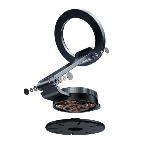 Buy Joyroom JR-ZS373 magnetic cockpit car holder black - JYR877 - {ean13} - Home Screen Store Europe