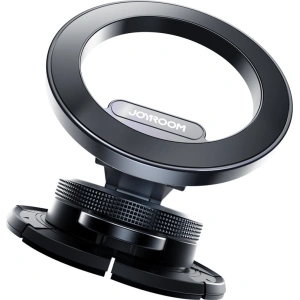 Buy Joyroom JR-ZS373 magnetic cockpit car holder black - JYR877 - {ean13} - Home Screen Store Europe