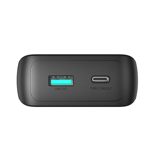 Kup Powerbank Joyroom JR-PBC06 10000mAh 30W + eingebaute USB-C, Lightning Kabel schwarz - JYR878 - {ean13} - Sklep Home Screen