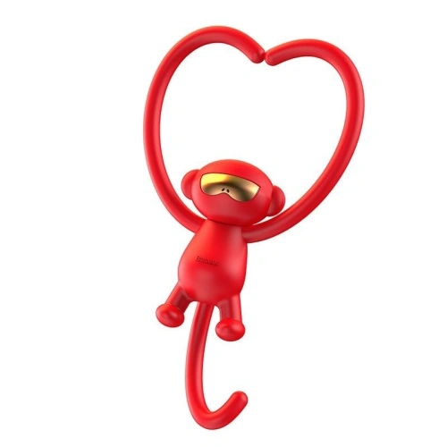 Buy Baseus Monkey Car Fragrance Red - BSU578RED - {ean13} - Home Screen Store Europe