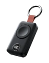Kup Joyroom Apple Powerbank fără fir JR-WQW01 2000mAh 3W pentru ceas negru - JYR880 - {ean13} - Sklep Home Screen