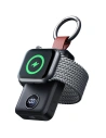Kup Joyroom Apple Powerbank fără fir JR-WQW01 2000mAh 3W pentru ceas negru - JYR880 - {ean13} - Sklep Home Screen