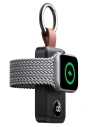 Kup Joyroom Apple Powerbank fără fir JR-WQW01 2000mAh 3W pentru ceas negru - JYR880 - {ean13} - Sklep Home Screen