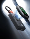 Kup Joyroom Apple Powerbank fără fir JR-WQW01 2000mAh 3W pentru ceas negru - JYR880 - {ean13} - Sklep Home Screen