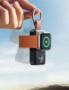 Kup Vezeték nélküli powerbank Joyroom JR-WQW01 2000mAh 3W Apple Watch-hoz fekete - JYR880 - {ean13} - Sklep Home Screen