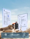 Kup Vezeték nélküli powerbank Joyroom JR-WQW01 2000mAh 3W Apple Watch-hoz fekete - JYR880 - {ean13} - Sklep Home Screen