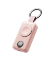 Drahtloses Powerbank Joyroom JR-WQW01 2000mAh 3W für Apple Watch rosa