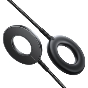 Kup Joyroom Încărcător inductiv JR-WQM03 USB-A / USB-C 15W negru - JYR882 - {ean13} - Sklep Home Screen