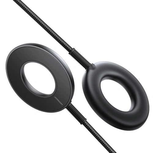 Kup Joyroom Încărcător inductiv JR-WQM03 USB-A / USB-C 15W negru - JYR882 - {ean13} - Sklep Home Screen