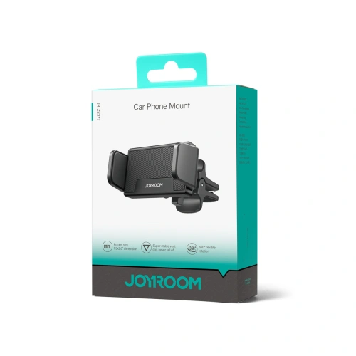 Kup Upevnění do auta na mřížku Joyroom JR-ZS377 černé - JYR883 - {ean13} - Sklep Home Screen