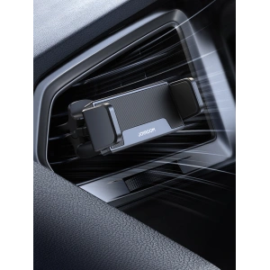 Buy Joyroom JR-ZS377 car phone holder for air vent black - JYR883 - {ean13} - Home Screen Store Europe
