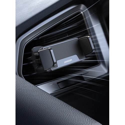 Buy Joyroom JR-ZS377 car phone holder for air vent black - JYR883 - {ean13} - Home Screen Store Europe