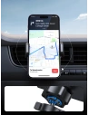 Kup Auto Halterung für Lüftung Joyroom JR-ZS377 schwarz - JYR883 - {ean13} - Sklep Home Screen