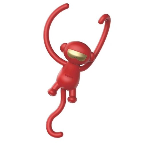 Buy Baseus Monkey Car Fragrance Red - BSU578RED - {ean13} - Home Screen Store Europe
