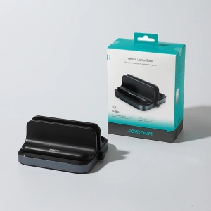 Buy Joyroom JR-ZS374 laptop stand black - JYR884 - {ean13} - Home Screen Store Europe