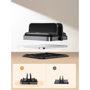 Kup Joyroom Suport pentru laptop JR-ZS374 negru - JYR884 - {ean13} - Sklep Home Screen