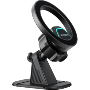 Buy Joyroom JR-ZS376 magnetic cockpit car holder black - JYR885 - {ean13} - Home Screen Store Europe